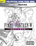 [Livre] Official Nintendo Power FINAL FANTASY V ADVANCE Player's Guide