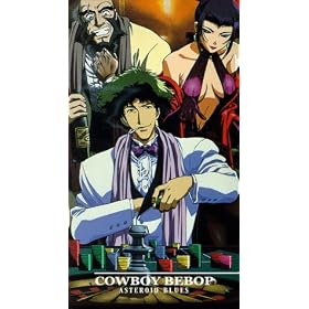 Cowboy Bebop Vol. 1 : Asteroid Blues [VHS] [Import]