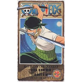 ONE PIECE piece.2 [VHS]