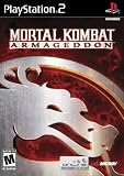  Mortal Kombat Armageddon