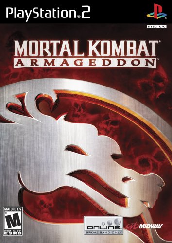  Mortal Kombat Armageddon