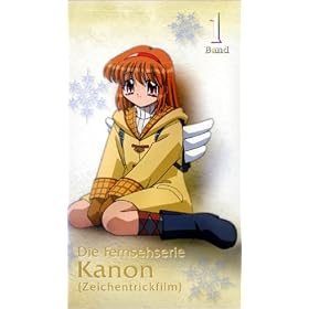 Kanon~�J�m��~ ��1�� [VHS]