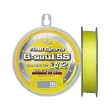  ＹＧＫよつあみ リアルスポーツ　Ｇ－ＳＯＵＬ　ＳＳ１１２　１５０Ｍ１．２号／１４ＬＢ