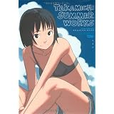 TAKAMICHI SUMMER WORKS (FLOW COMICS)�����݂��ɂ��