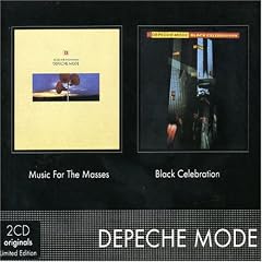 Black Celebration/Music for the Masses