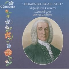 Scarlatti: Sinfonie & Concerto