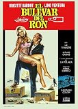  Rum Runners - 映画ポスター - 11 x 17