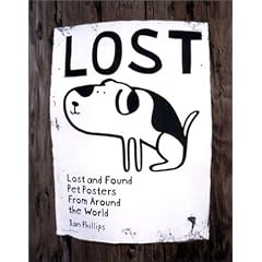 Lost: Lost and Found Pet Posters from Around the World
