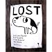 Lost: Lost and Found Pet Posters from Around the World