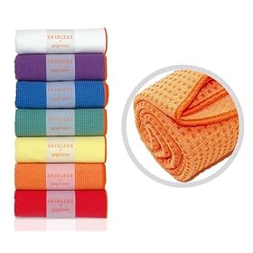 yogitoes SKIDLESS-�X�L�b�h���X- ���K���O �n���h�T�C�Y �I�����W