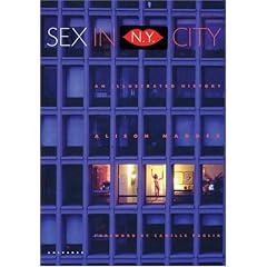 Sex in N.Y. City: An Illustrated History