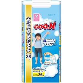 �O�[�� ���������p���c BIG���傫���T�C�Y 36�� �j�̎q