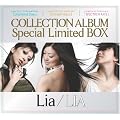 Lia&LIA COLLECTION ALBUM -Special Limited BOX-