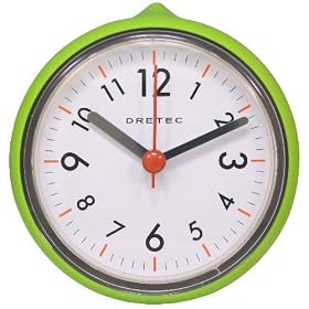 DRETEC ���ӂ�N���b�N �u�X�p�^�C���v �O���[�� C-110GN