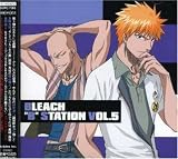 [CD]ラジオ・サントラ RADIO DJCD[BLEACH“B”STATION]VOL.5