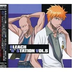 RADIO DJCD[BLEACH�gB�hSTATION]VOL.5