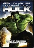 [DVD] The Incredible Hulk