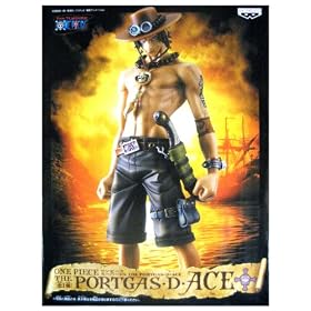 ONE PIECE �����s�[�X �X�[�p�[DX THE PORTGAS�ED�EACE �S1��y�G�[�X�t�B�M���ABIG�z