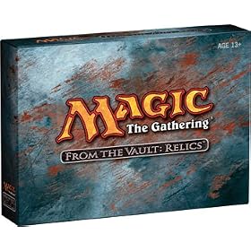 �}�W�b�N:�U�E�M���U�����O �uFROM THE VAULT:RELICS�v �p���