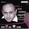 Ich hoerte sagen. Audiobook. 2 CDs