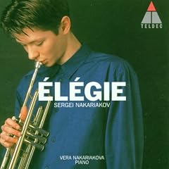 Elegie: Works for Trumpet