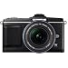 OLYMPUS �}�C�N����� PEN E-P2 �����Y�L�b�g �u���b�N E-P2LKIT-BLK
