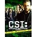CSI:�Ȋw�{���� �V�[�Y��5 �R���v���[�gDVD BOX-1