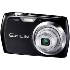 CASIO �f�W�^���J���� EXILIM Z370