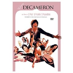 �f�J������ IL DECAMERONE [DVD]