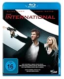 [DVD] The International [Blu-ray]