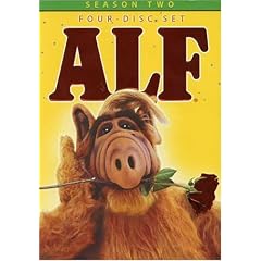 Alf: Season Two (4pc) (Coll) [DVD] [Import]