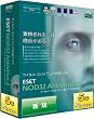 ESET NOD32�A���`�E�C���X V4.0 5�N5���C�Z���X