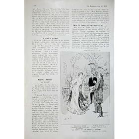 Chap Le Passe 1906 �N�̃A���g���[�k�̋K���̌���̉��q