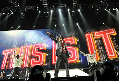 映画「THIS IS IT」