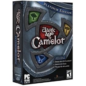 Dark Age of Camelot Platinum Edition �i�A���Łj