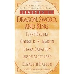 Legends II: Dragon, Sword, and King