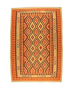 Jalal Teppich Kelim Kaudani