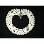 White Pearl Fashion Necklace