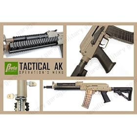 �y�Z�[���zMAGPUL PTS(Beta Project)���@�d���K���@TACTICAL AK