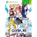 code_18(�����:�����u�b�N���b�g�A�h���}CD�A�T���g��CD����)