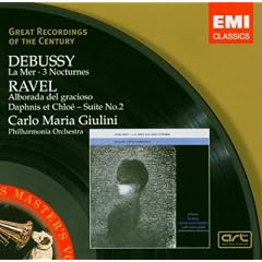 Debussy/Ravel: La Mer/Alborado