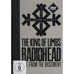The King of Limbs: Live from the Basement [DVD] [Import]
