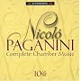 Paganini: Complete Chamber Music