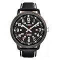 TIMEX (�^�C���b�N�X) �r���v �r�b�OEZ���[�_�[ �L�����p�[�_�C�����u���b�N�X�g���b�v �A�i���O �u���b�N������ T92660 �����Y [���K�A���i]