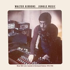 Jungle Music [12 inch Analog]