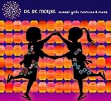 [CD]DE DE MOUSE sunset girls remixes&more(DVD付)【7000枚限定生産】