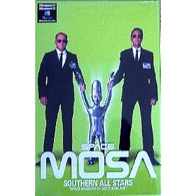 �T�U���I�[���X�^�[�Y�@SPACE MOSA "SPACE MUSEUM OF SOUTHERN ART"