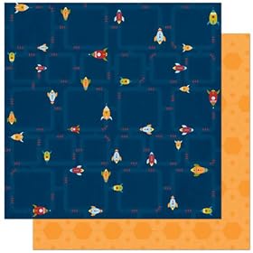 ARCADE �X�N���b�v�u�b�L���O �p�^�[���y�[�p�[