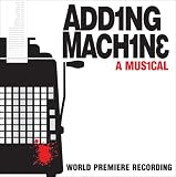 [Music] Adding Machine: A Musical