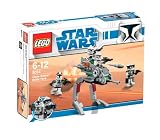  Lego - 8014 - Jeu de construction - Star Wars TM - Clone WalkerTM Battle Pack